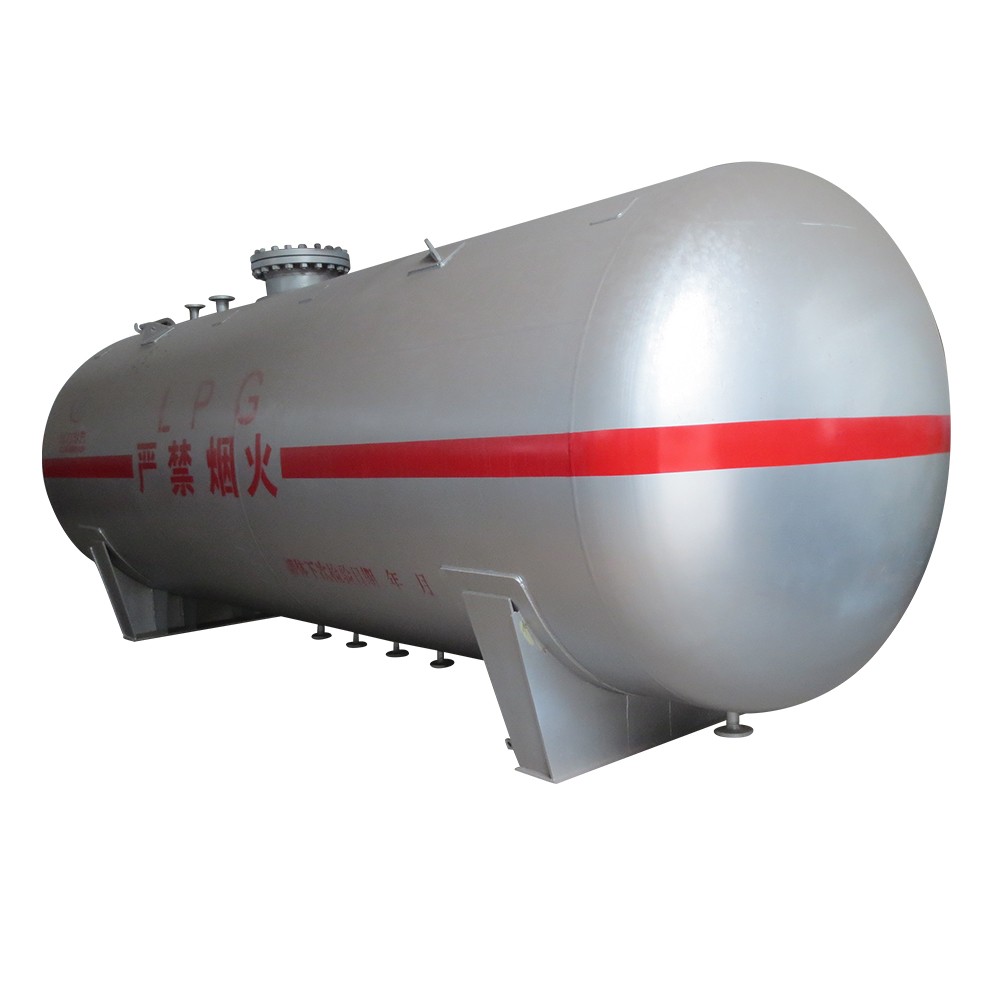 20000 Liters Lpg Tanker Lorry