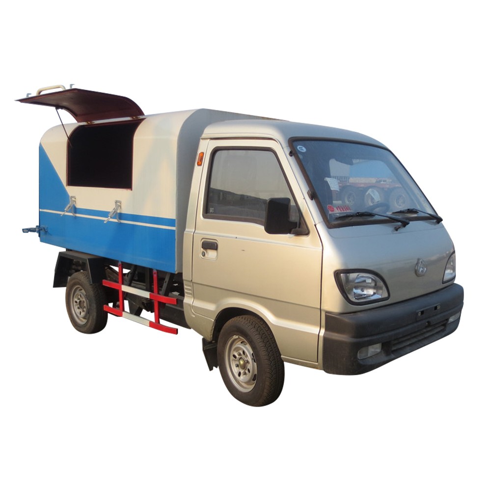 Changan 3 M3 Garbage Removal Truck